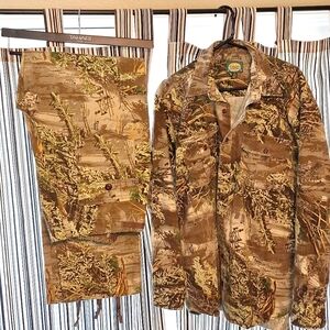 (Cabelas Outdoor Gear) Pants & Long Sleeve Shirt.